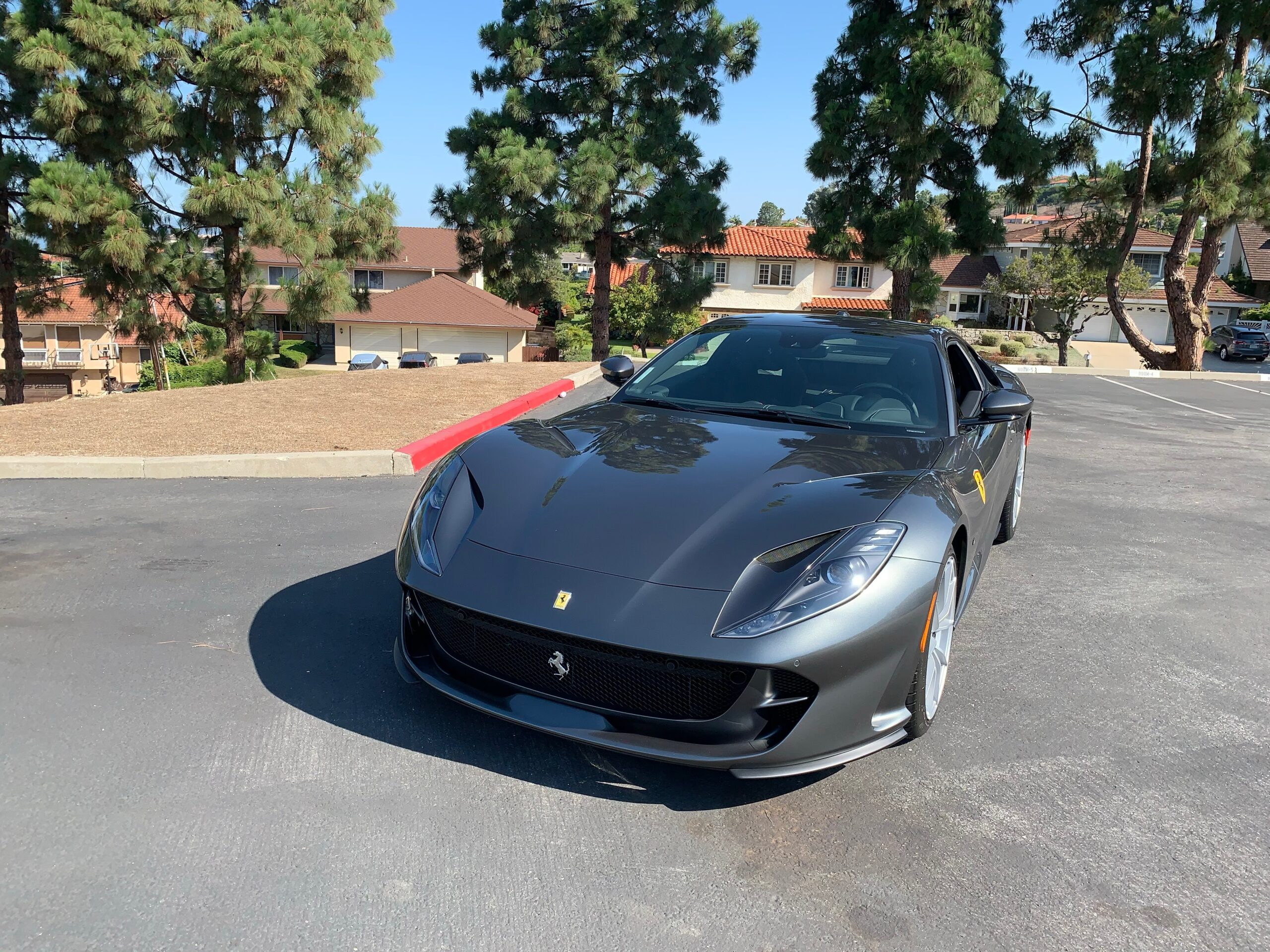 2020 Ferrari 812 Superfast Garage Dream Auctions