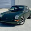 1973 Porsche 911 RS Tribute Oak Green metallic