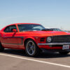 1970 Mustang Fastback